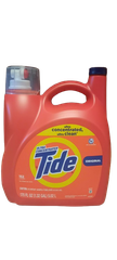 Nước giặt và xả Tide Advanced  Liquid Laundry Detergent Original,  170 oz