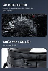 Túi cài bình xăng 2.5L Loboo BTB05