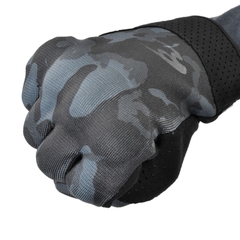GĂNG TAY KOMINE GK-233 PROTECT RIDING MESH (K)