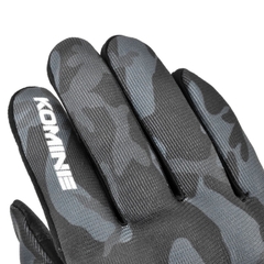 GĂNG TAY KOMINE GK-233 PROTECT RIDING MESH (K)