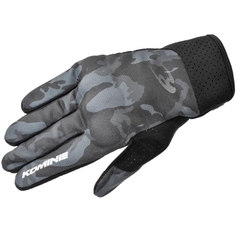 GĂNG TAY KOMINE GK-233 PROTECT RIDING MESH (K)