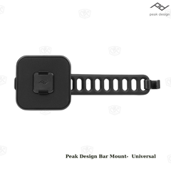 Ngàm Đai Siết Ghi Đông Peak Design Bike Mount Universal