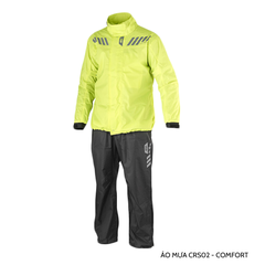 ÁO MƯA GIVI CRS02 - COMFORT