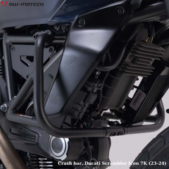 Khung Bảo Vệ Sw-Motech cho Ducati Scrambler NightShift/ Full Throttle - 2023-2024