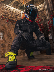 STYLMARTIN SHADOW BLACK