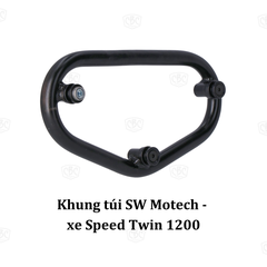 Khung Túi SW-Motech SLC Trái cho Triumph Speed Twin 1200