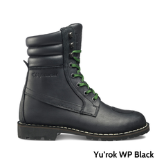 STYLMARTIN YU’ROK WP BLACK
