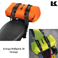 Túi Kriega Rollpack 20 - Orange