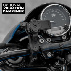 Ngàm giữ điện thoại Quadlock HandleBar Mount Pro