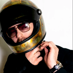 Nón Classic Hedon Heroine Racer Metallic Python 2.0 | Made To Order