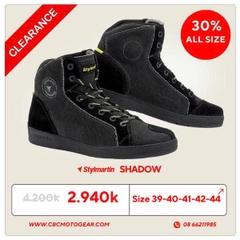 STYLMARTIN SHADOW BLACK