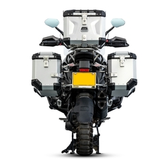 Thùng hông Loboo Conqueror BMW R1300GS / GSA (1 cái)