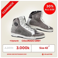 STYLMARTIN COLORADO GREY