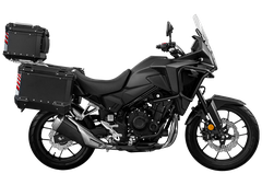 Thùng Hông LOBOO 35L Đen cho Honda NX500/CB500X