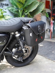 Khung Túi SW-Motech SLC Phải cho Triumph StreetTwin/Speed twin 900/Street Cup