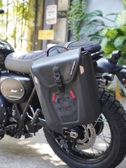 Khung Túi SW-Motech SLC Phải cho Triumph StreetTwin/Speed twin 900/Street Cup