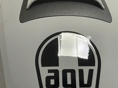 Nón AGV Lật hàm Streetmodular Grey / Black