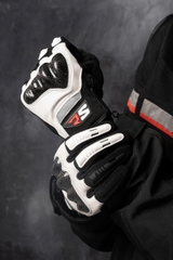 Găng tay Rider's Station RDS-2 Premium Carbon