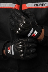 Găng tay Rider's Station RDS-2 Premium Carbon