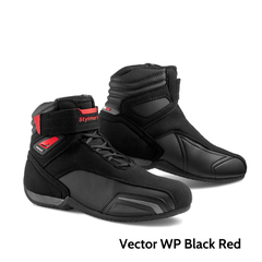 STYLMARTIN VECTOR WP BLACK RED