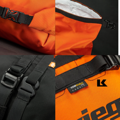 Túi Kriega Rollpack 40 - Orange