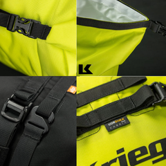 Túi Kriega Rollpack 40 - Multicam Black