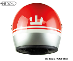 Nón Hedon x RGNT Red | Made To Order