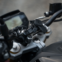 Ngàm giữ điện thoại Quadlock HandleBar Mount Pro