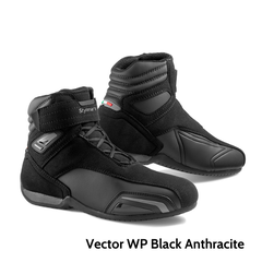 STYLMARTIN VECTOR WP BLACK ANTHRACITE