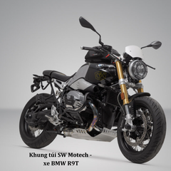 Khung Túi SW-Motech SLC Phải cho BMW R9T