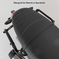 Khung Túi SW-Motech SLC Phải cho Triumph StreetTwin/Speed twin 900/Street Cup
