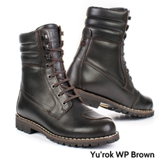 STYLMARTIN YU’ROK WP BROWN
