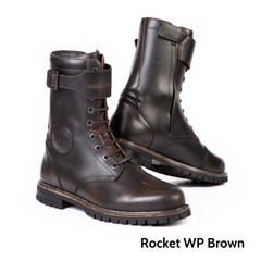 STYLMARTIN ROCKET WP BROWN