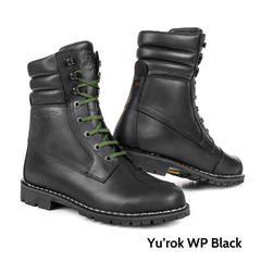 STYLMARTIN YU’ROK WP BLACK