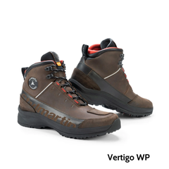 STYLMARTIN VERTIGO WP BROWN