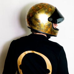 Nón Classic Hedon Heroine Racer Metallic Python 2.0 | Made To Order