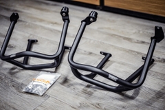 Khung chống đổ dưới Loboo của  xe BMW R 1250 GS màu đen