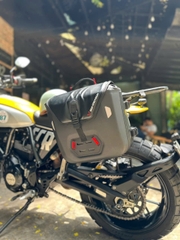 Khung túi SW-Motech SLC Ducati Scrambler 800 - Trái