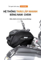 Túi cài bình xăng 10L LOBOO BTB20BK