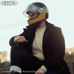 Nón Hedon Sportsman Heroine Racer & Classic 2.0 | Made To Order
