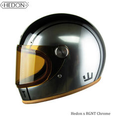 Nón Hedon x RGNT Chrome  | Made To Order