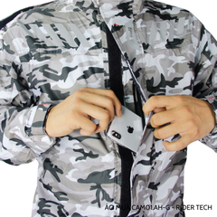 ÁO MƯA GIVI CAM01.AH-G