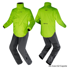 Áo mưa LS2 Capote
