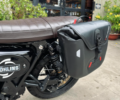 Khung Túi SW-Motech SLC Trái cho Triumph StreetTwin/Speed twin 900/Scrambler 900