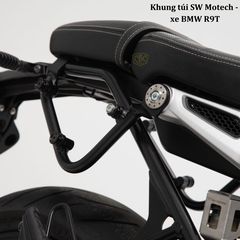 Khung Túi SW-Motech SLC Phải cho BMW R9T
