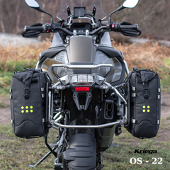 Kriega OS Platform for BMW GS