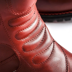 STYLMARTIN CONTIENTAL RED