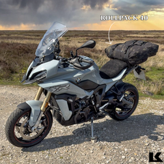 Túi Kriega Rollpack 40 - Black