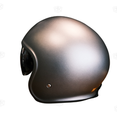 Nón Bảo Hiểm 3/4 Bulldog Beagle I - Titanium