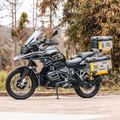 BẢO VỆ QUÂY DƯỚI LOBOO BMW R1250GS-ĐEN